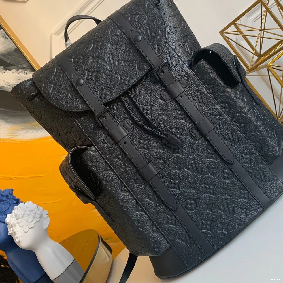 Cheap VUITTON CHRISTOPHER PM LOUIS 0805